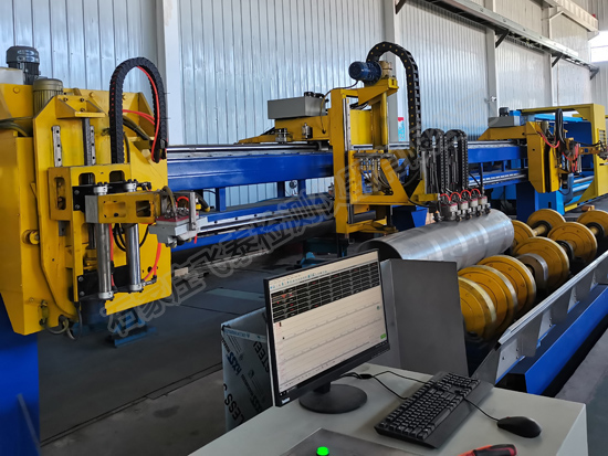 氣瓶超聲探傷設(shè)備 氣瓶超聲探傷設(shè)備